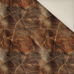 Leather Pattern wz.6- Polster- Velours