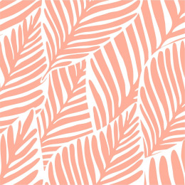 LEAVES WZ. 2 (apricot)
