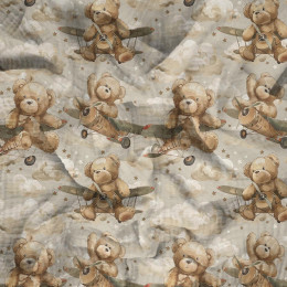 Little Nature WZ.17 - Baumwoll Musselin