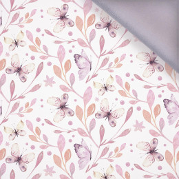 SCHMETTERLINGE MIX M. 2 (AQUARELL-SCHMETTERLINGE) - Softshell 