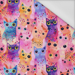 NEON CATS WZ.1 - Nylonstoff PUMI