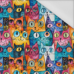 NEON CATS WZ.2 - Nylonstoff PUMI