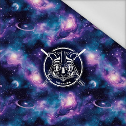 NEON GALAXY WZ.8 - panel (60cm x 50cm) Wasserabweisende Webware