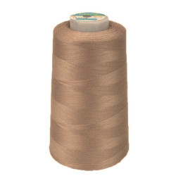 Faden 5000Y overlock - Mocha Mousse