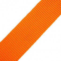 Gurtband 30mm - orange