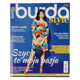Burda Style - 8/2021 PL