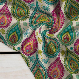 PAISLEY wz.11 - Krepp