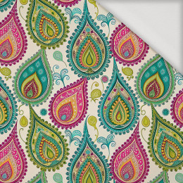 PAISLEY wz.11 - Viskose Jersey