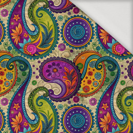 PAISLEY wz.18 - Viskose Jersey