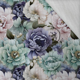 PASTEL FLOWERS WZ.18 - Baumwoll Musselin