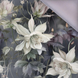 PASTEL FLOWERS WZ.1 - Softshell 