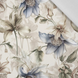 PASTEL FLOWERS WZ.5 - Viskose Webware