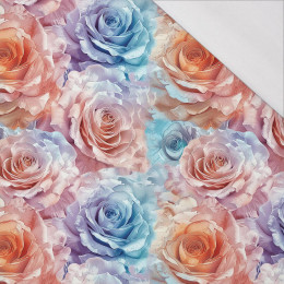 PASTEL FLOWERS WZ.8 - Single Jersey
