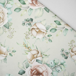 PFINGSTROSEN M. 2 - Bamboo fabric 170g