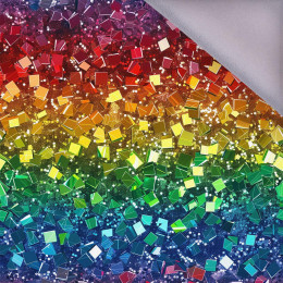 HOLOGRAPHIC RAINBOW wz. 2 - Softshell 