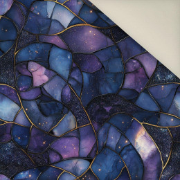 STAINED GLASS WZ. 13- Polster- Velours