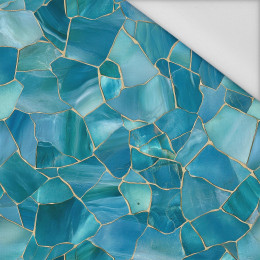STAINED GLASS WZ. 27 - Wasserabweisende Webware