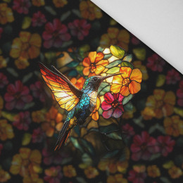STAINED GLASS WZ.8 - panel (60cm x 50cm) Panama 220g
