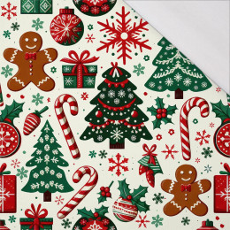 HAPPY CHRISTMAS WZ. 8 - Single Jersey