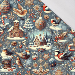 Vintage Christmas wz.27 - Single Jersey