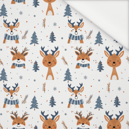 LET IS SNOW wz.11 - Wasserabweisende Webware