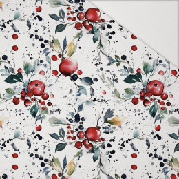 Tutti Frutti wz. 17 - Hydrophober angerauter Wintersweat