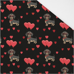 VALENTINE'S DAY 10 - Hydrophober angerauter Wintersweat
