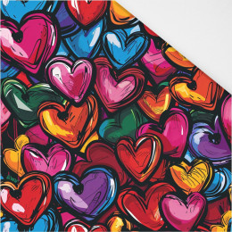 VALENTINE'S DAY 11 - Hydrophober angerauter Wintersweat