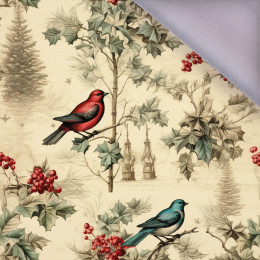 Vintage Christmas wz.12 - Softshell 