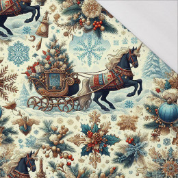 Vintage Christmas wz.24 - Single Jersey