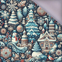 Vintage Christmas wz.29 - Softshell 