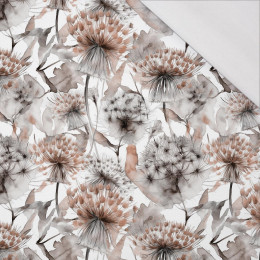 DANDELION / Mocha Mousse  - Single Jersey