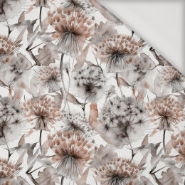 DANDELION / Mocha Mousse  - Viskose Jersey