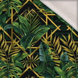 WILD JUNGLE WZ.4 - Wintersweat angeraut mit Elastan ITY