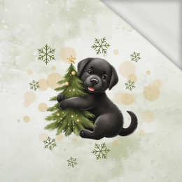 WINTER ANIMALS wz.10 - panel (60cm x 50cm) Sommersweat