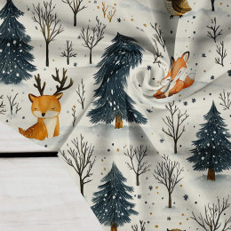 WINTER ANIMALS WZ.2 - Krepp