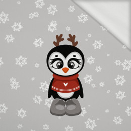 WINTER ANIMALS wz.7 - panel (60cm x 50cm) Sommersweat