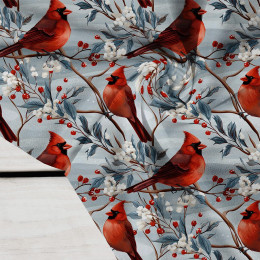 WINTER FLOWERS WZ.15 - Krepp