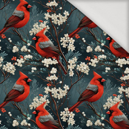 WINTER FLOWERS WZ.16 - Viskose Jersey