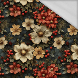 WINTER FLOWERS WZ.17 - Thermo lycra