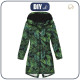 DAMENPARKA (ANNA) - PALMENBLÄTTER Ms. 4 / schwarz - Softshell L