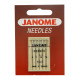 Webware Nadeln JANOME 5 Stk Set - Mix