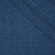 DECKE SOFT (KLEINE PUNKTE) / jeans S - dünnes gestricktes Paneel