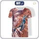 HERREN T-SHIRT - SCHILDKRÖTE Ms. 2 (Save the ocean) - Single Jersey 