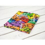 KASSETTEN - Single Jersey TE210 Sommersweat