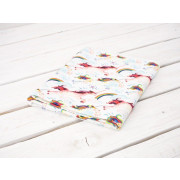 REGENBOGEN EINHÖRNER - SP250 Sommersweat