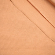 D-108 orange - single jersey mit elastan TE210