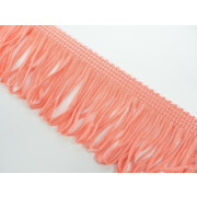 Fransen Breite - apricot  