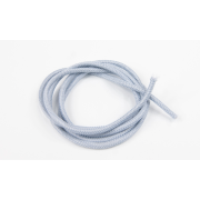 Gummikordel rund Ø 3mm -  LICHT GRAU / HELLGRAU