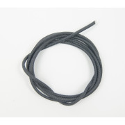 Gummikordel rund Ø 3mm - BROWN